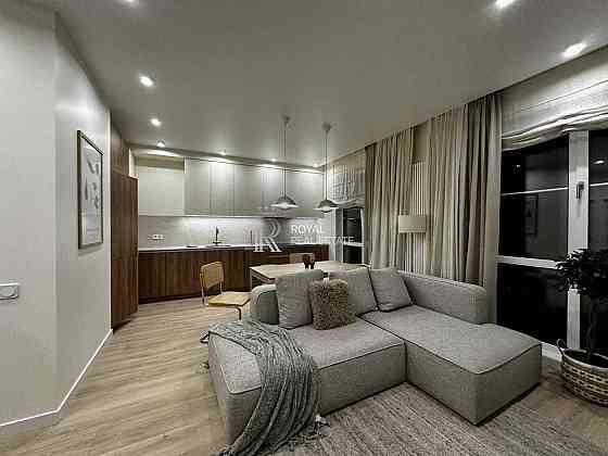 Аренда квартиры в ЖК Новая Англия 55м2 Голосеевский Киев