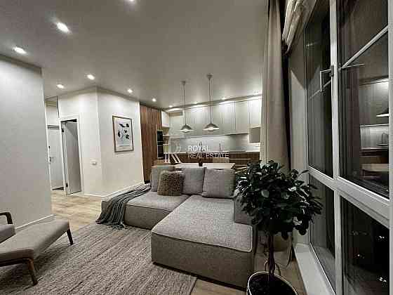 Аренда квартиры в ЖК Новая Англия 55м2 Голосеевский Киев