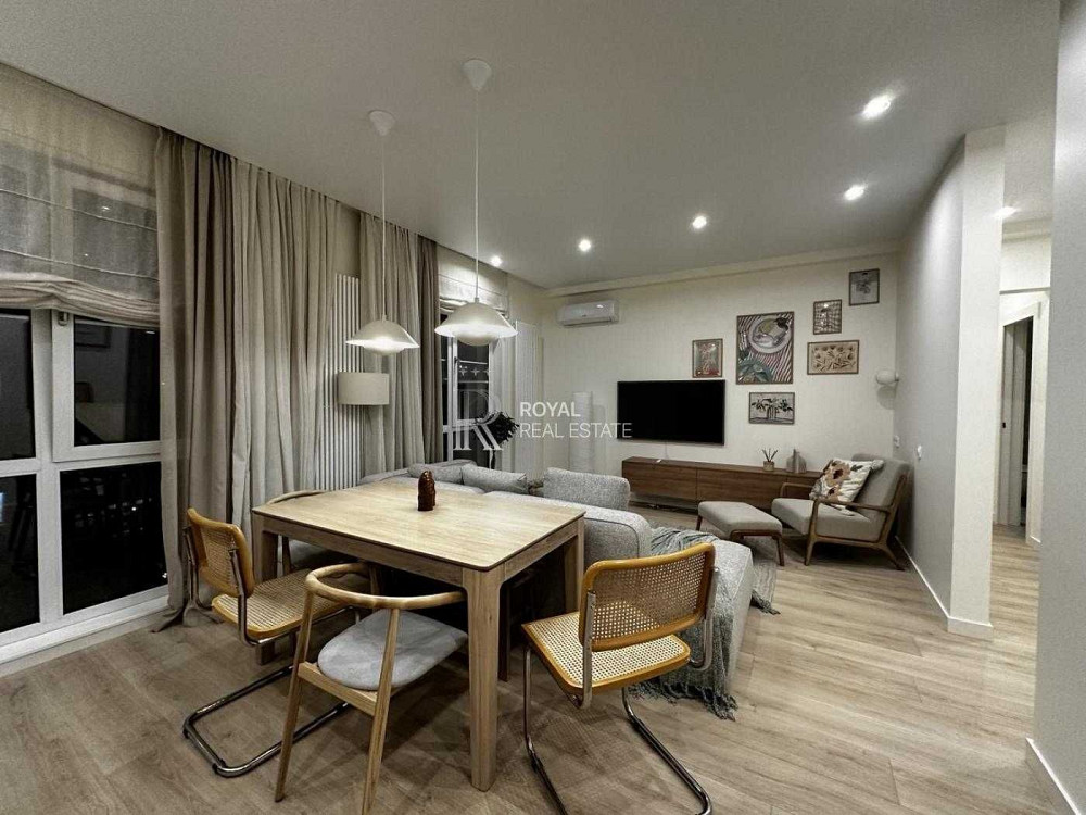 Аренда квартиры в ЖК Новая Англия 55м2 Голосеевский Киев - изображение 2