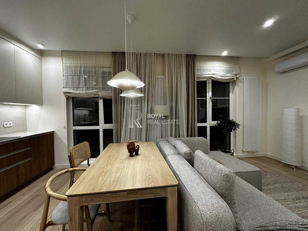 Аренда квартиры в ЖК Новая Англия 55м2 Голосеевский Киев - изображение 5