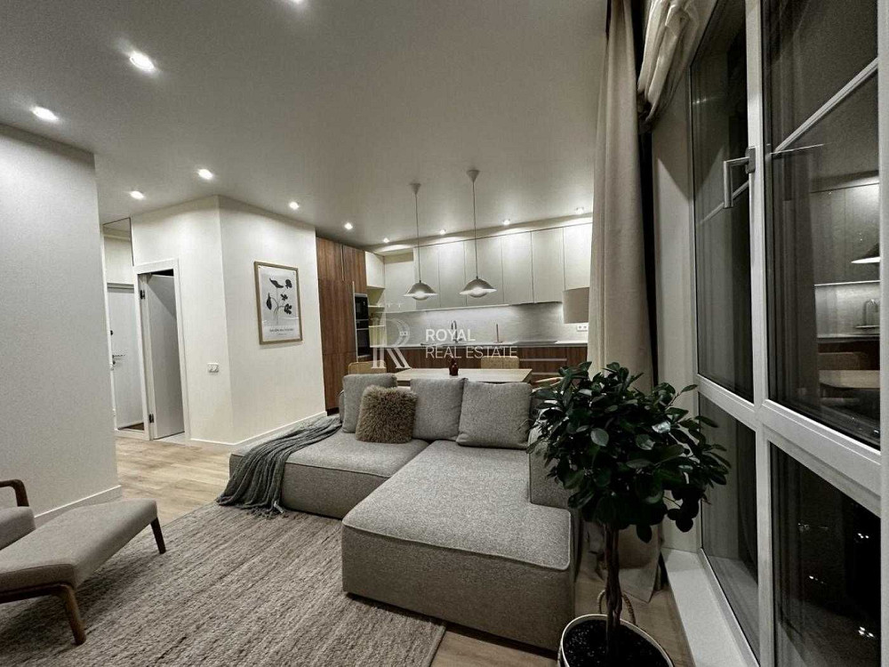 Аренда квартиры в ЖК Новая Англия 55м2 Голосеевский Киев - изображение 3