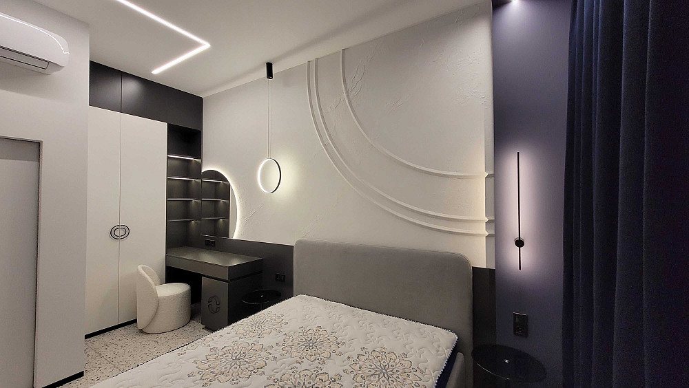 Здається шикарна 2-кімнатна квартира-студія в ЖК Loft Smart. Дніпро - зображення 3