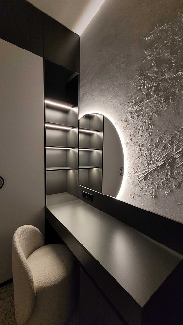 Здається шикарна 2-кімнатна квартира-студія в ЖК Loft Smart. Дніпро - зображення 7