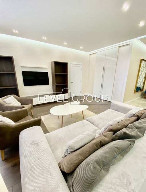 Без комісії! Оренда ЖК Новопечерские Липки, 90 м2 Київ - зображення 4