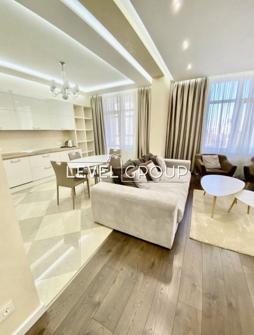 Без комісії! Оренда ЖК Новопечерские Липки, 90 м2 Київ - зображення 2