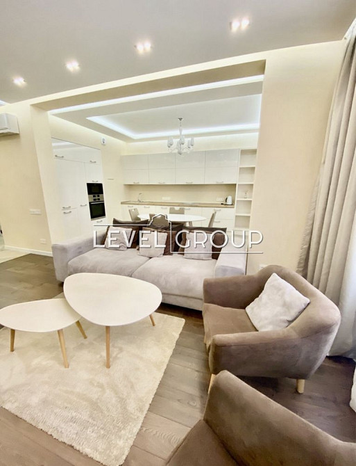 Без комісії! Оренда ЖК Новопечерские Липки, 90 м2 Київ - зображення 3