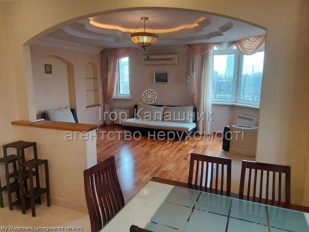 3к кв. Васкула Ореста, 23 (раніше Пушиної Феодори), м. Житомирська 3хв Киев - изображение 5