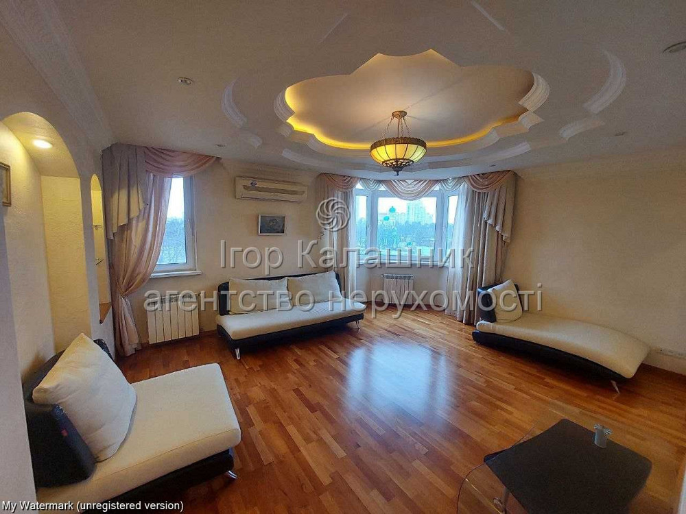 3к кв. Васкула Ореста, 23 (раніше Пушиної Феодори), м. Житомирська 3хв Киев - изображение 6