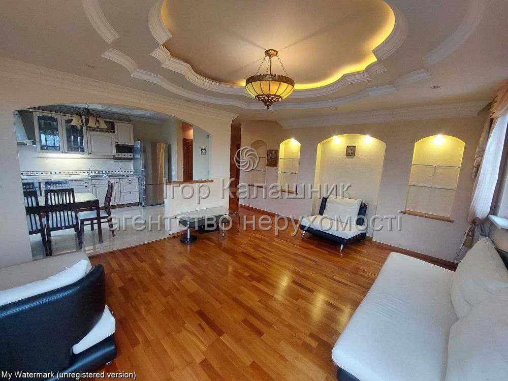 3к кв. Васкула Ореста, 23 (раніше Пушиної Феодори), м. Житомирська 3хв Киев - изображение 1