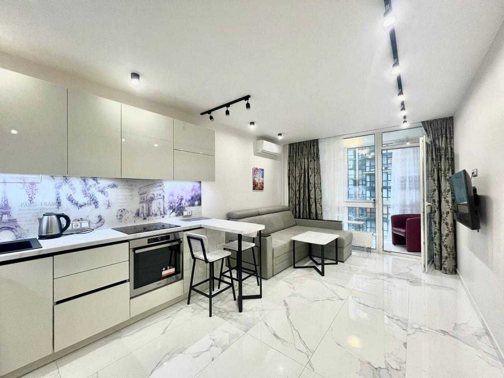 ЖК "Французский квартал 2". Оренда 2 к квартири 56 м/2 Центр Киев - изображение 1