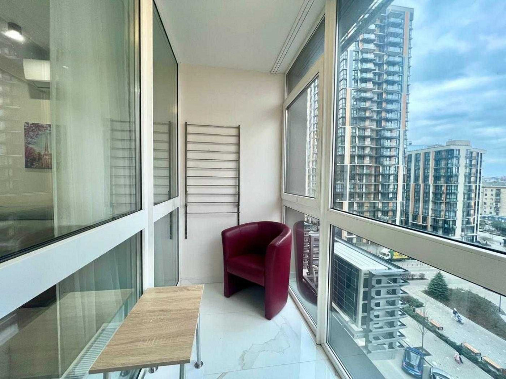 ЖК "Французский квартал 2". Оренда 2 к квартири 56 м/2 Центр Киев - изображение 8