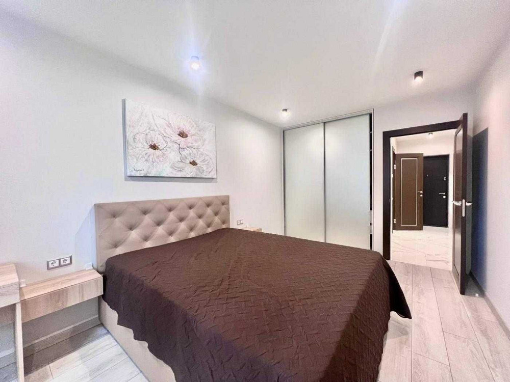 ЖК "Французский квартал 2". Оренда 2 к квартири 56 м/2 Центр Киев - изображение 6