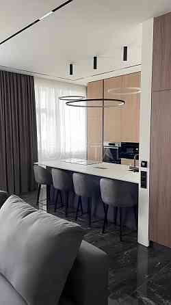 Аренда 3к квартиры(107м2)ул.Кудри 7 ЖК Прести-Холл Киев