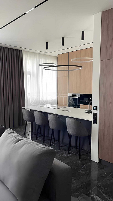 Аренда 3к квартиры(107м2)ул.Кудри 7 ЖК Прести-Холл Київ - зображення 1