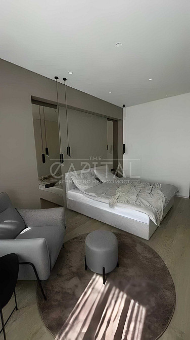 Аренда 3к квартиры(107м2)ул.Кудри 7 ЖК Прести-Холл Київ - зображення 2