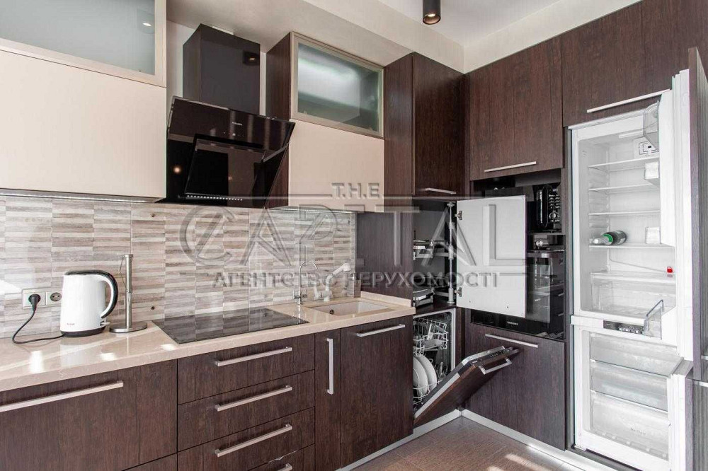 ОРЕНДА  2-на квартира 65м. в ЖК "Зарічний"вул. Бажана Дарницький район Киев - изображение 5