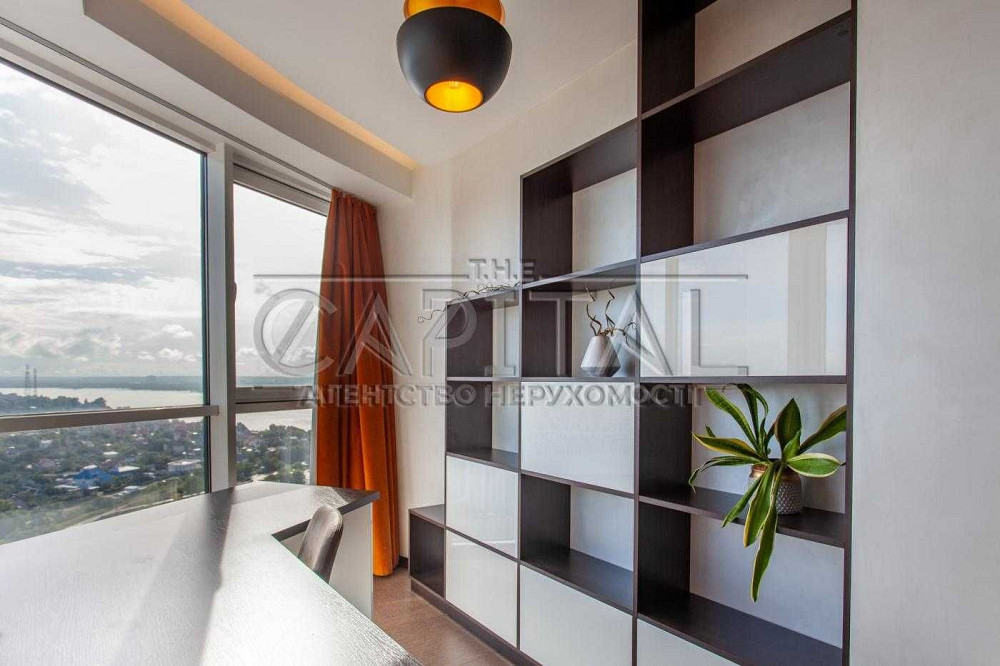 ОРЕНДА  2-на квартира 65м. в ЖК "Зарічний"вул. Бажана Дарницький район Киев - изображение 4