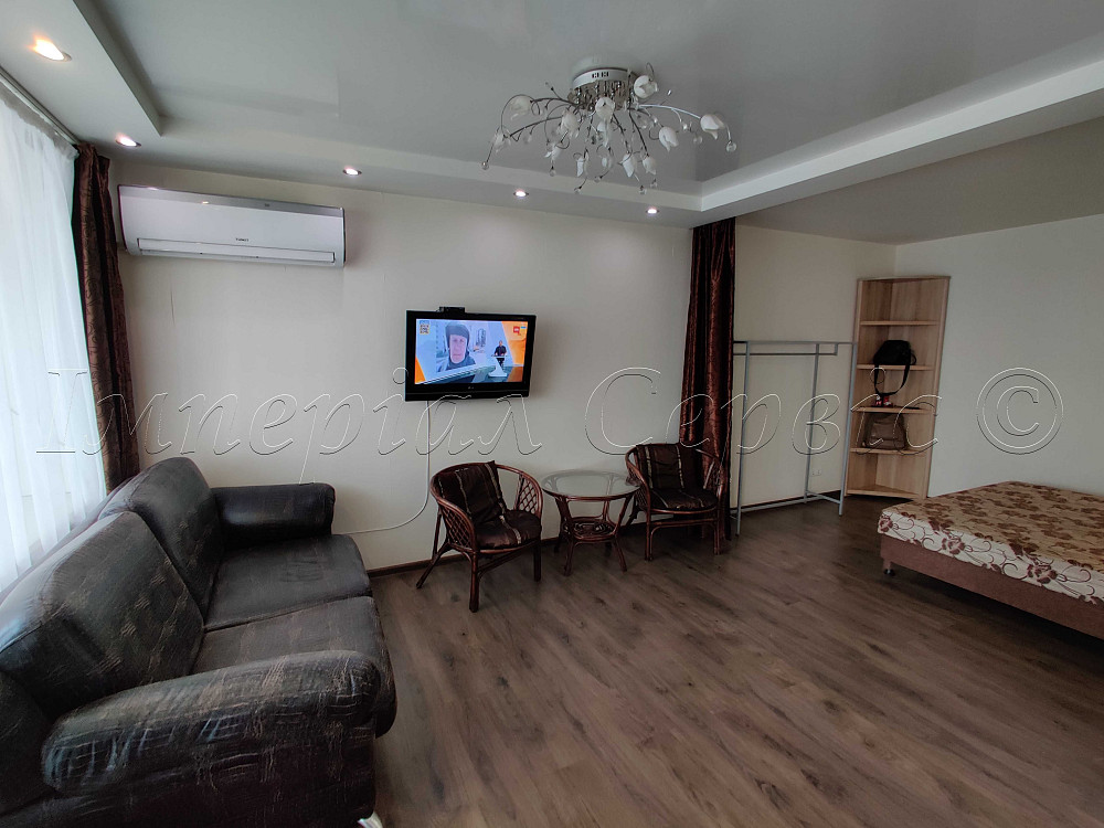 Здам 1 кімнатну  з видом на Дніпро, р-н Набережної(Бул.Шевченка) Запорожье - изображение 2