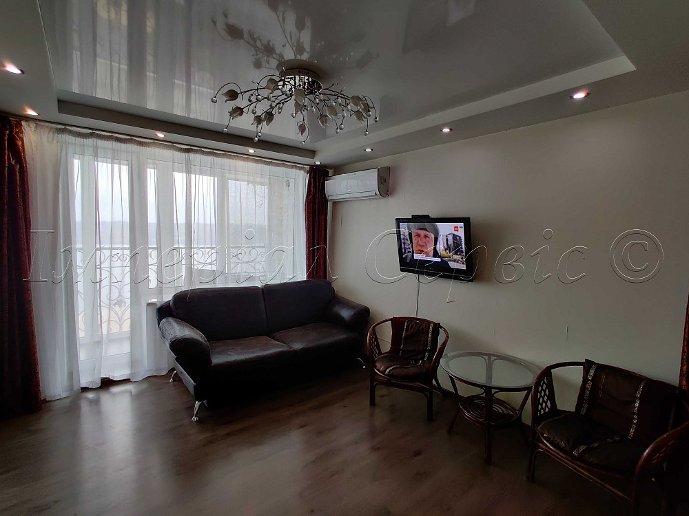 Здам 1 кімнатну  з видом на Дніпро, р-н Набережної(Бул.Шевченка) Запорожье - изображение 3