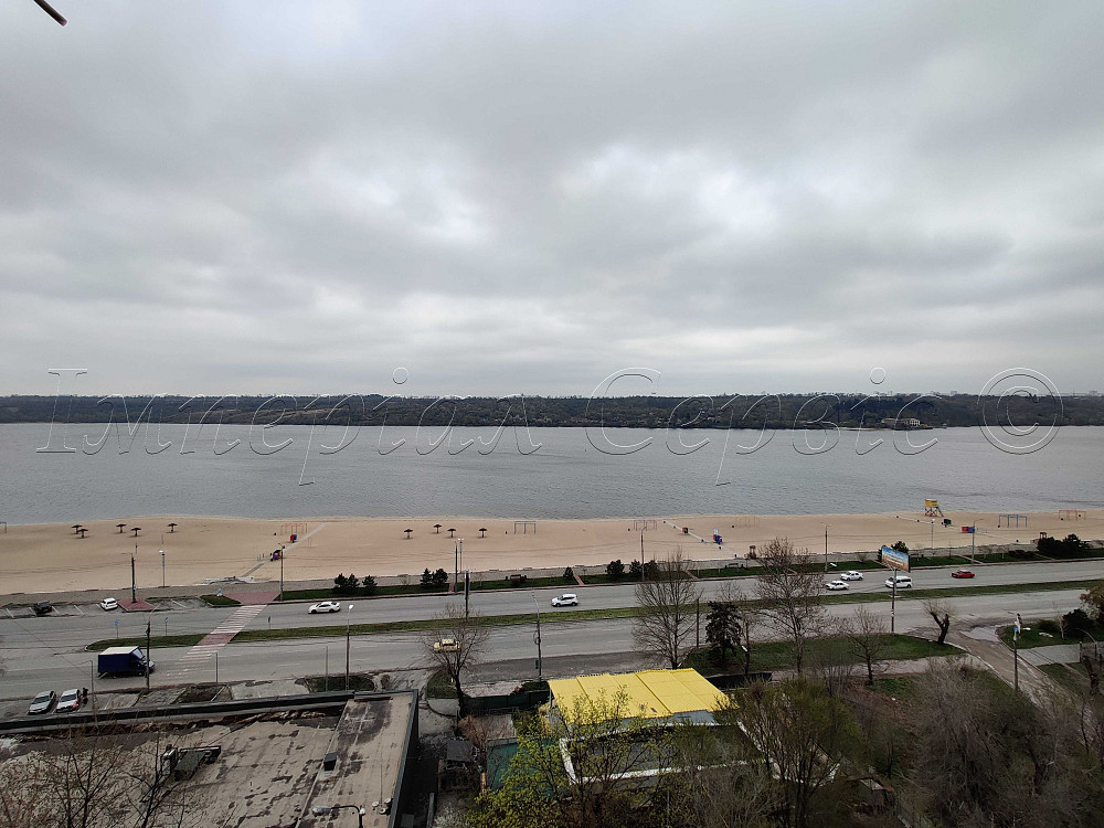 Здам 1 кімнатну  з видом на Дніпро, р-н Набережної(Бул.Шевченка) Запорожье - изображение 1