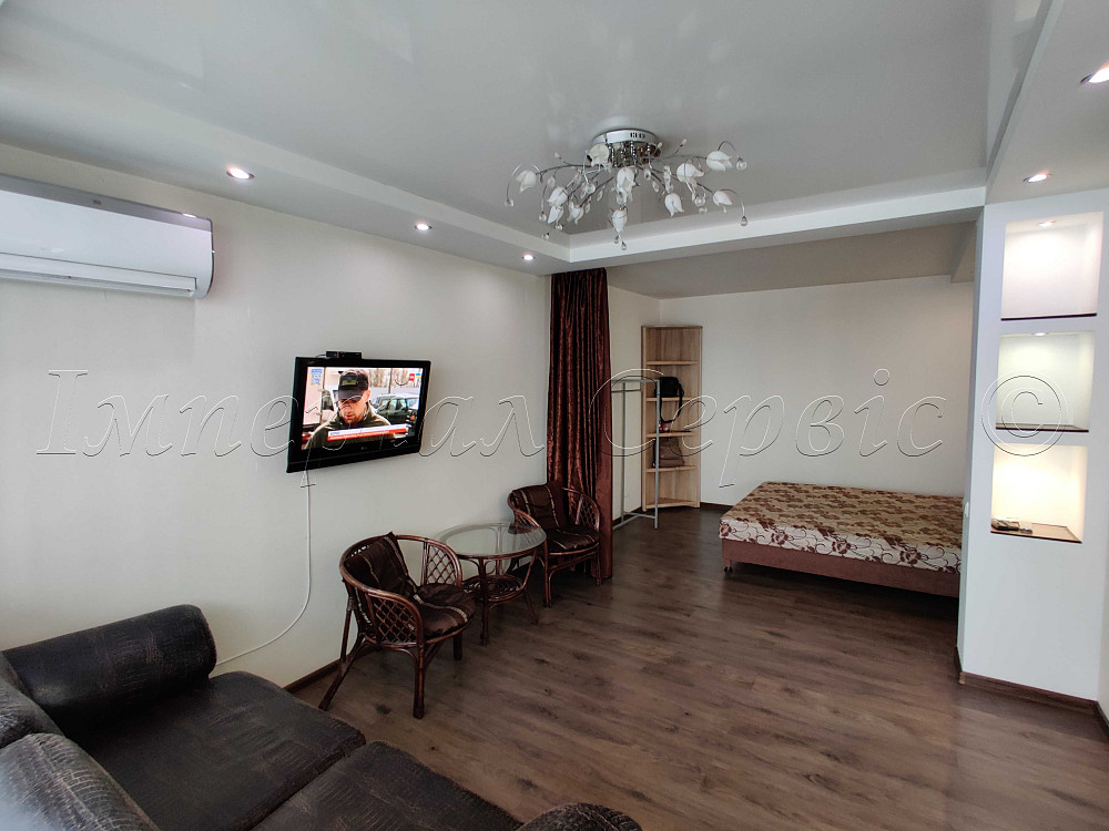 Здам 1 кімнатну  з видом на Дніпро, р-н Набережної(Бул.Шевченка) Запорожье - изображение 6