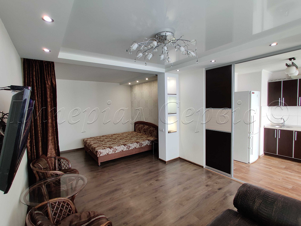 Здам 1 кімнатну  з видом на Дніпро, р-н Набережної(Бул.Шевченка) Запорожье - изображение 5