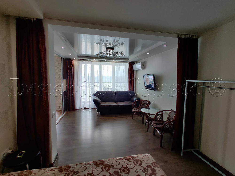 Здам 1 кімнатну  з видом на Дніпро, р-н Набережної(Бул.Шевченка) Запорожье - изображение 4