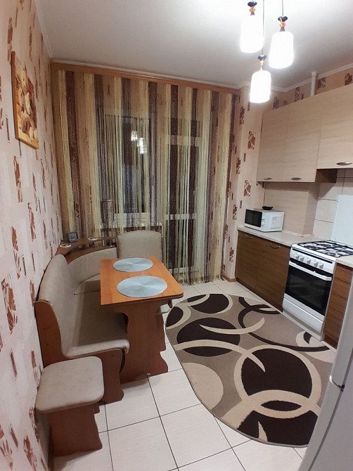 Мікрорайон Садовий 1 кімнатна в новому будинку Полтава - изображение 4