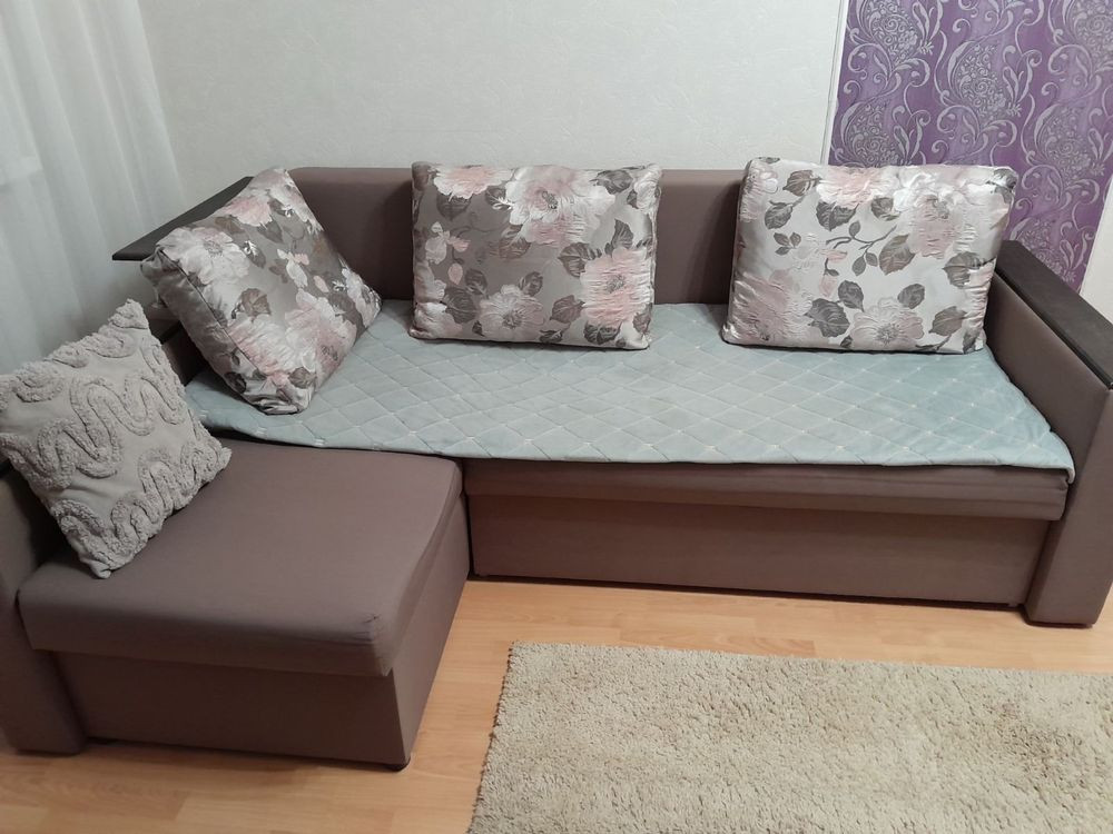 Мікрорайон Садовий 1 кімнатна в новому будинку Полтава - изображение 8