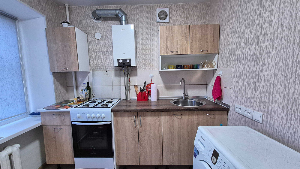 ОРЕНДА* 1-кімнатна квартира по вул.Перемоги, район 5-ї міської лікарні Запорожье - изображение 3