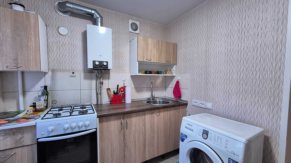 ОРЕНДА* 1-кімнатна квартира по вул.Перемоги, район 5-ї міської лікарні Запорожье - изображение 4