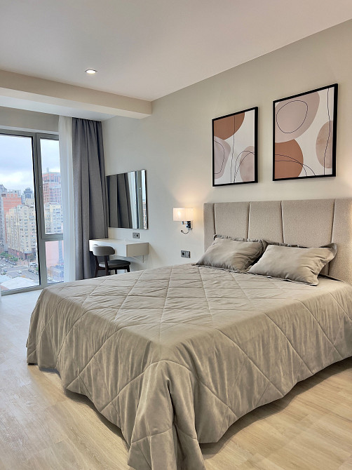 Без комиссии Атлантик Atlantic Антоновича Палац Украины Київ - зображення 2