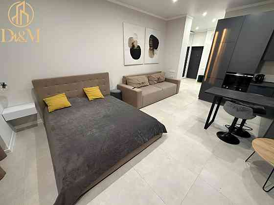 Оренда Затишної 1 кім квартири . В ЖК  Дельмар  Бізнес класу !!! Киев