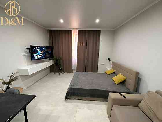 Оренда Затишної 1 кім квартири . В ЖК  Дельмар  Бізнес класу !!! Киев