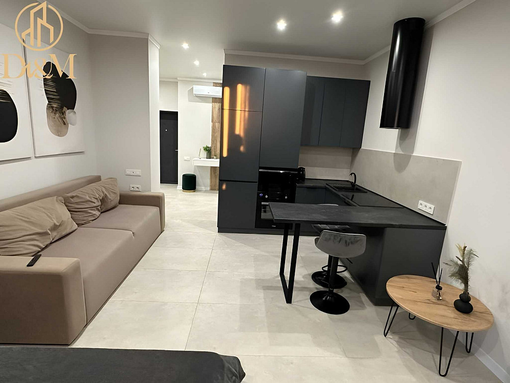 Оренда Затишної 1 кім квартири . В ЖК  Дельмар  Бізнес класу !!! Київ - зображення 1