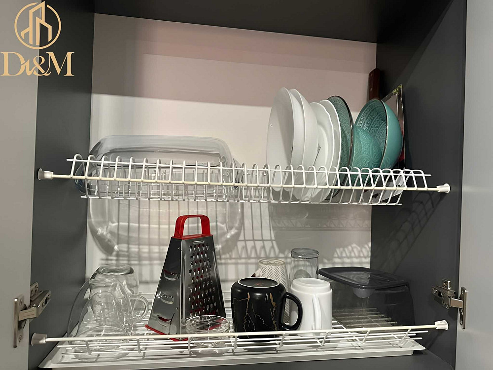 Оренда Затишної 1 кім квартири . В ЖК  Дельмар  Бізнес класу !!! Київ - зображення 5