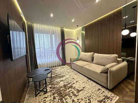 Ексклюзивна квартира 2к+студія в самому центрі! ЖК Авторський. З та Ивано-Франковск