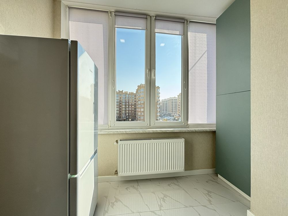 Оренда 1к/квартири ЖК Софія Сіті, поряд ЖК Софія Резиденс, ЖК Щасливий Софиевская Борщаговка - изображение 5