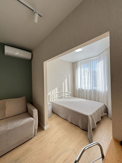 Оренда 1к/квартири ЖК Софія Сіті, поряд ЖК Софія Резиденс, ЖК Щасливий Софиевская Борщаговка - изображение 8