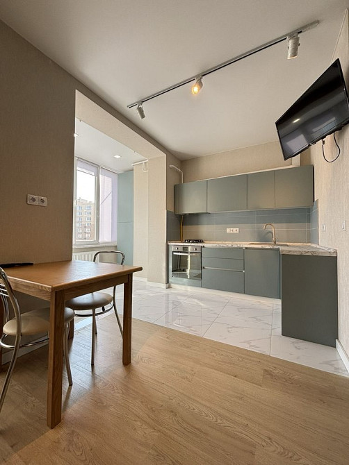 Оренда 1к/квартири ЖК Софія Сіті, поряд ЖК Софія Резиденс, ЖК Щасливий Софиевская Борщаговка - изображение 3