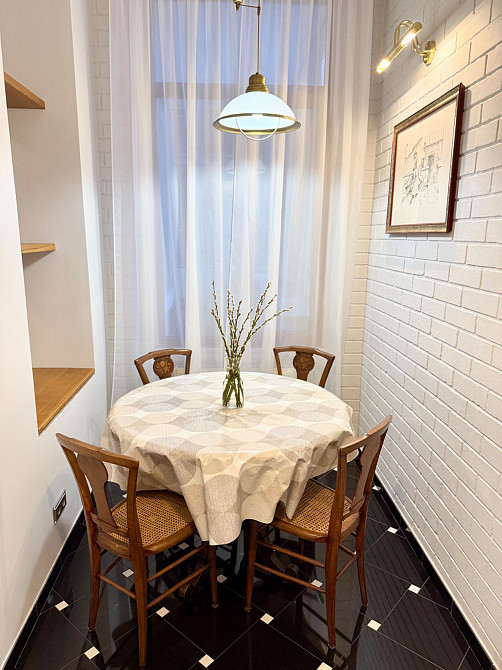 130 м2 з ремонтом. Рейтарська 17, Золоті Ворота, Софія, Ярославів вал Київ - зображення 6