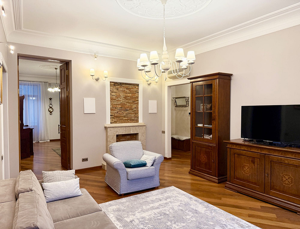 130 м2 з ремонтом. Рейтарська 17, Золоті Ворота, Софія, Ярославів вал Київ - зображення 3