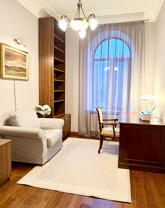 130 м2 з ремонтом. Рейтарська 17, Золоті Ворота, Софія, Ярославів вал Київ - зображення 4