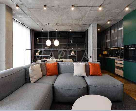 ЖК Подвысоцкого | Генератор | LOFT | Новопечерские Липки | Печерск |3к Киев