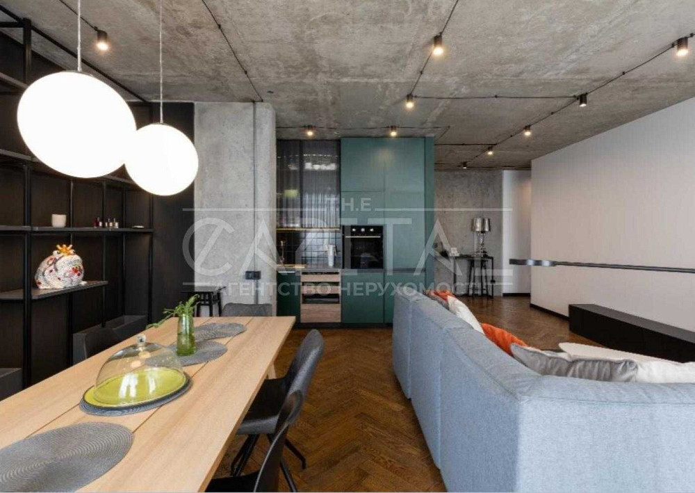 ЖК Подвысоцкого | Генератор | LOFT | Новопечерские Липки | Печерск |3к Київ - зображення 5