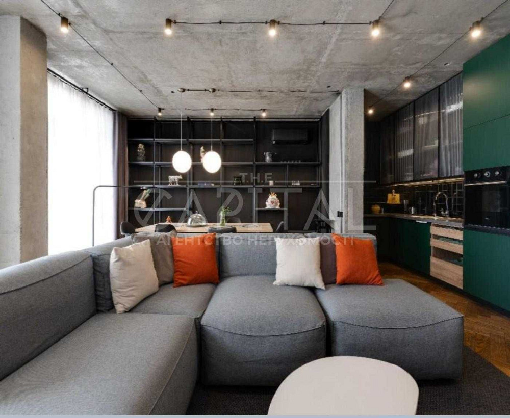 ЖК Подвысоцкого | Генератор | LOFT | Новопечерские Липки | Печерск |3к Київ - зображення 1