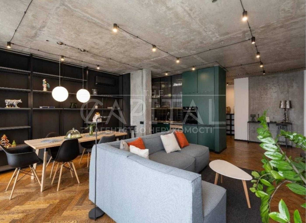 ЖК Подвысоцкого | Генератор | LOFT | Новопечерские Липки | Печерск |3к Київ - зображення 2