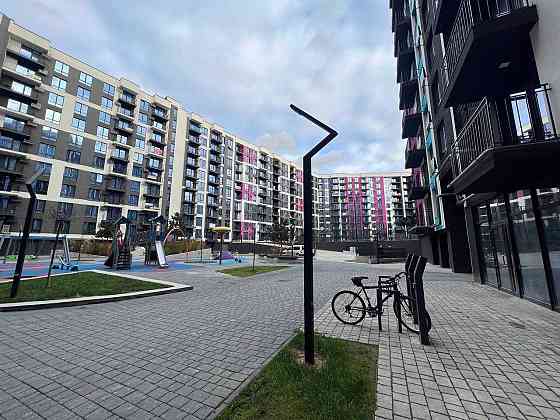 2 кім. квартира ЖК Family Plaza дизайн проект Івано-Франківськ