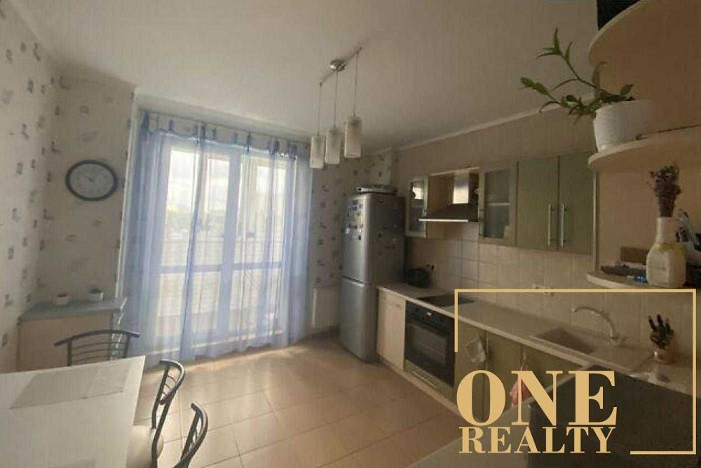 Продаж 1к 46 кв.м Чудовий вид, Престижний район, Лічильники БЕЗ%%% Київ - зображення 1