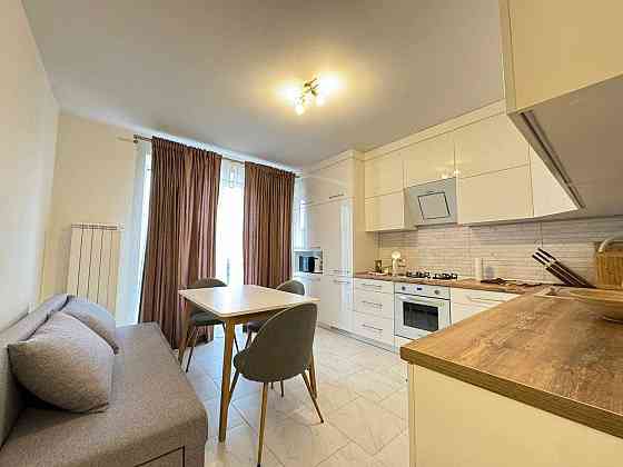 1к квартира з гарним ремонтом/Меблі+техніка/Обжита новобудова/Інд. О Івано-Франківськ